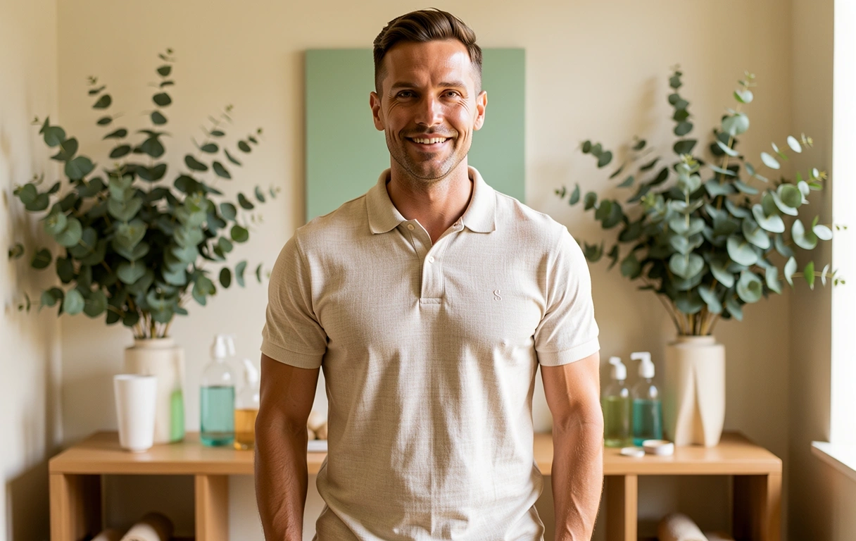 Lead Kinesiotherapist