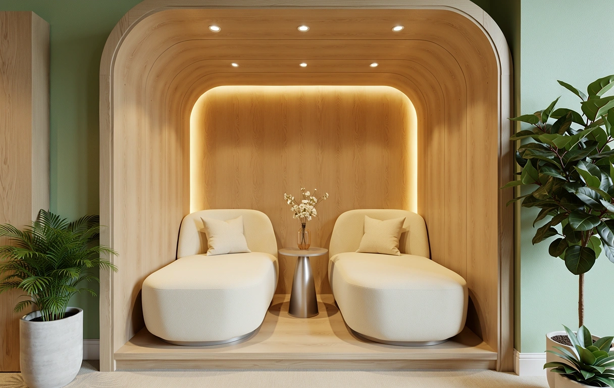Private Consultation Pods