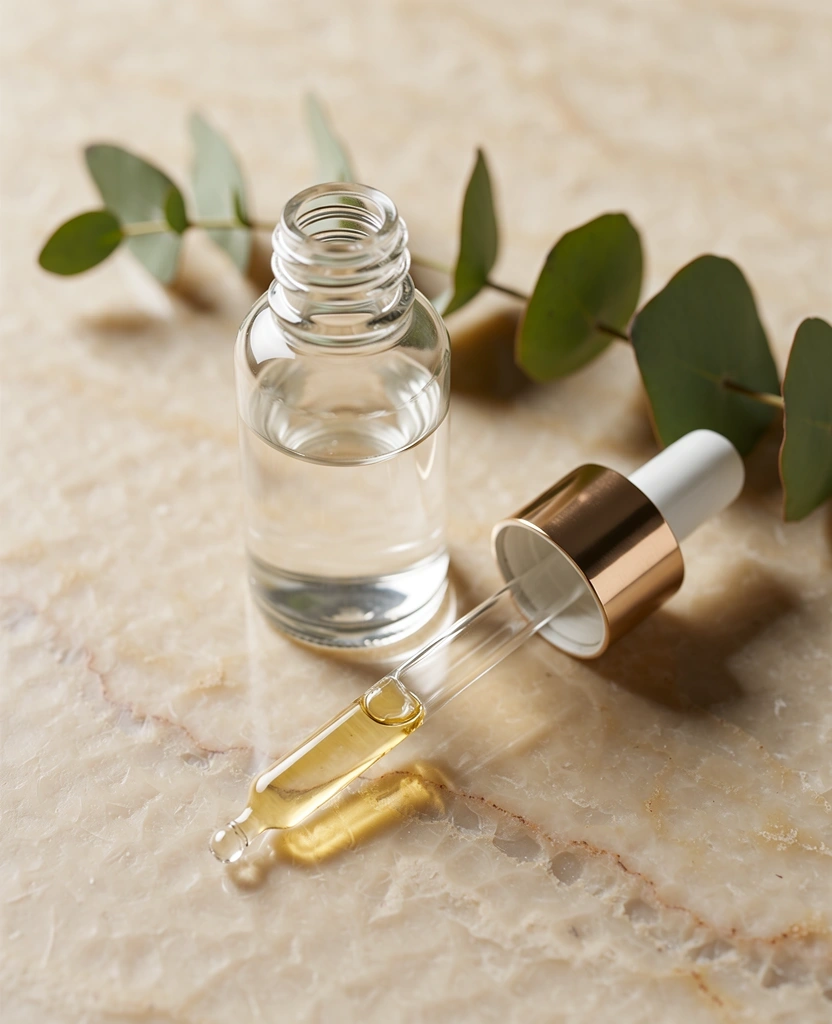 Collagen and Hyaluronic Acid Serum