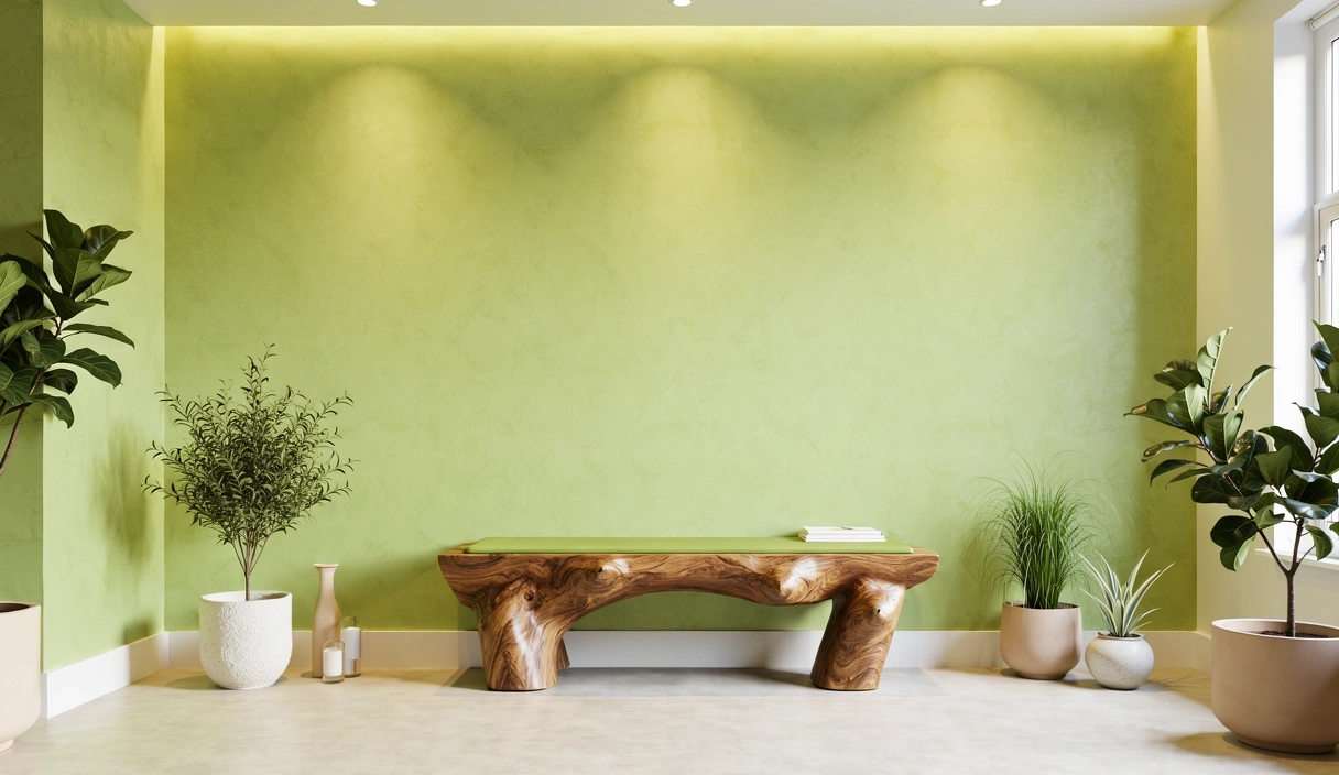 The serene environment of Physio Studio Newcastle